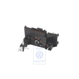 Original VW Switch For Air Conditioner - 6U0820526