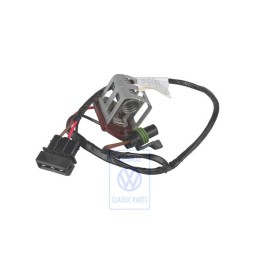 Original VW Series Resistor - 6U0907061