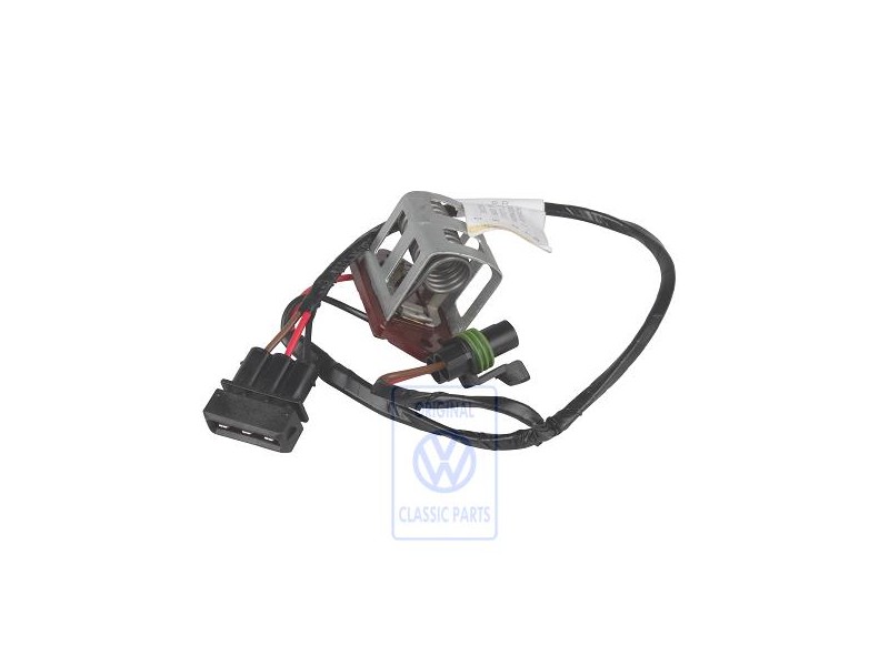 Original VW Series Resistor - 6U0907061