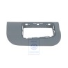 Original VW Glove Compartment Lid Grey Blue - 6U1857122A H50