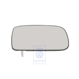 Original VW Mirror Glass (Convex) - 6U1857522A