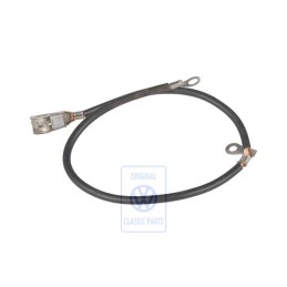 Original VW Wiring Set For Battery - - 6U1971228G