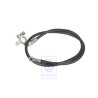 Original VW Wiring Set For Battery + - 6U1971228J