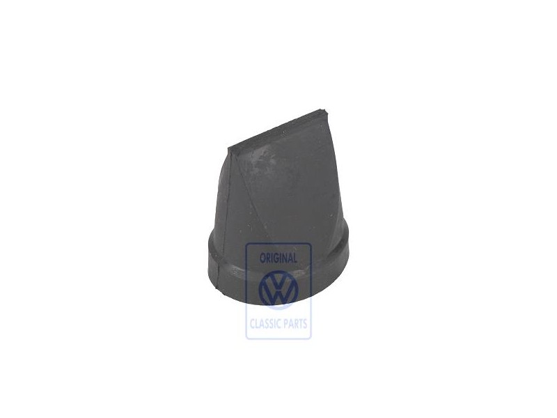 Original VW End Piece - 6U7803593