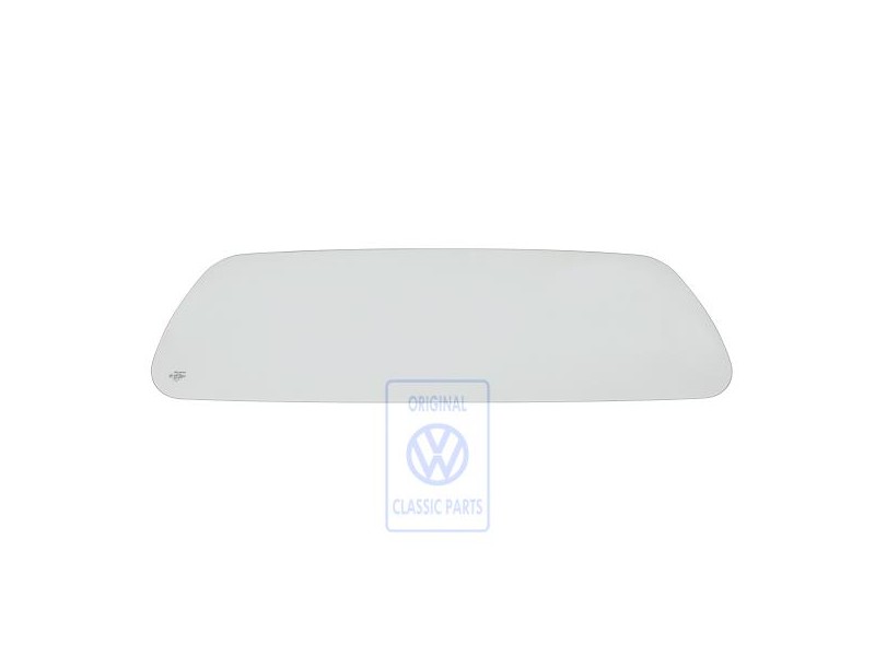 Original VW Rear Window - 6U7845501A