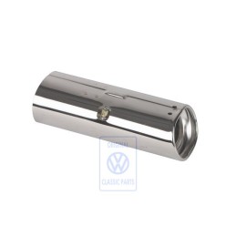 Original VW Exhaust Tail Pipe - 6U9253695A