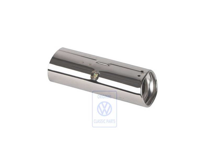 Original VW Exhaust Tail Pipe - 6U9253695A