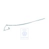 Original VW 1 Set Fuel Pipes - 6X0200059D