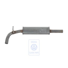 Original VW Front Silencer - 6X0253209F