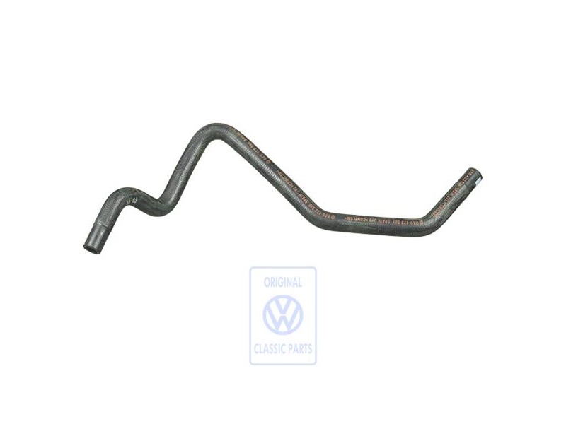 Original VW Intake Hose - 6X0422889