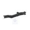 Original VW Side Member With Reinforce- Ments And Welded Nuts - 6X0803496C