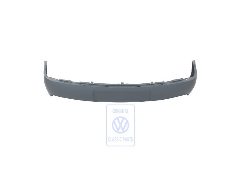 Original VW Bumper Cover Primed - 6X0807221B GRU
