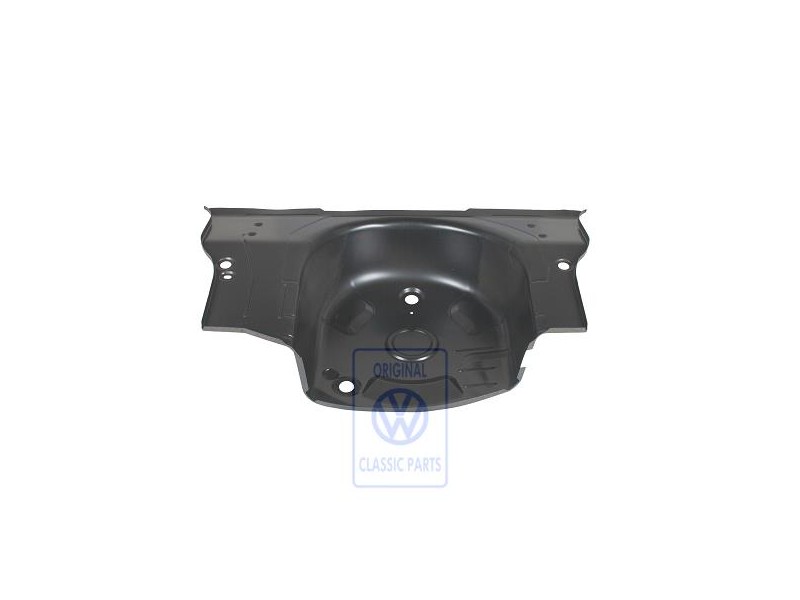 Original VW Spare Wheel Well - 6X0813116B