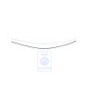 Original VW Roof Channel Rally Black - 6X0853701H 03C