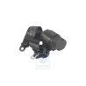 Original VW Three-Point Safety Belt Black - 6X0857805A 041