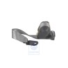 Original VW Three-Point Safety Belt Flannel Grey - 6X0857806H E66