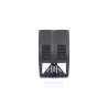Original VW Panel With Air Vent Satin Black - 6X0858069A 01C