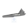Original VW Centre Console Flannel Grey - 6X0863243C U71