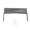 Original VW Cover For Lock Carrier Satin Black - 6X0863459B B41