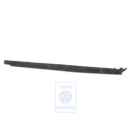 Original VW Trim Satin Black - 6X0877794 01C