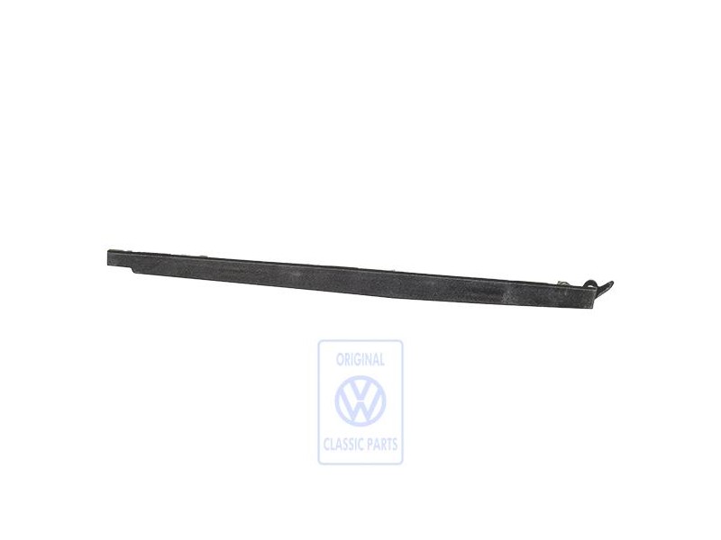 Original VW Trim Satin Black - 6X0877794 01C