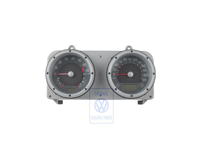 Original VW Combi-Instrument - 6X0920801AX