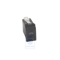 Original VW Switch For Fabric Sliding Roof Black - 6X0959727C 20H