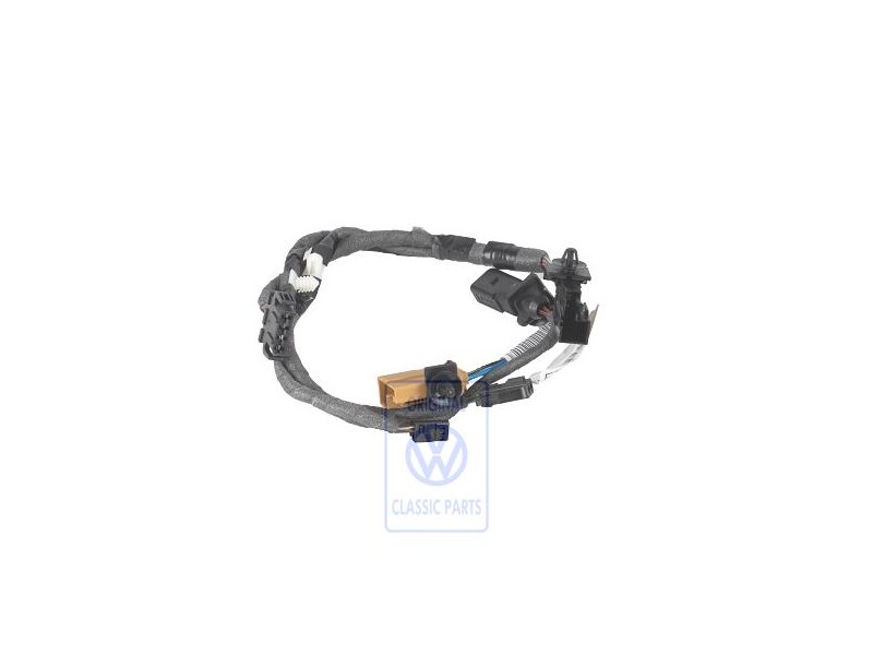 Original VW Cable Set For Tailgate - 6X0971147F