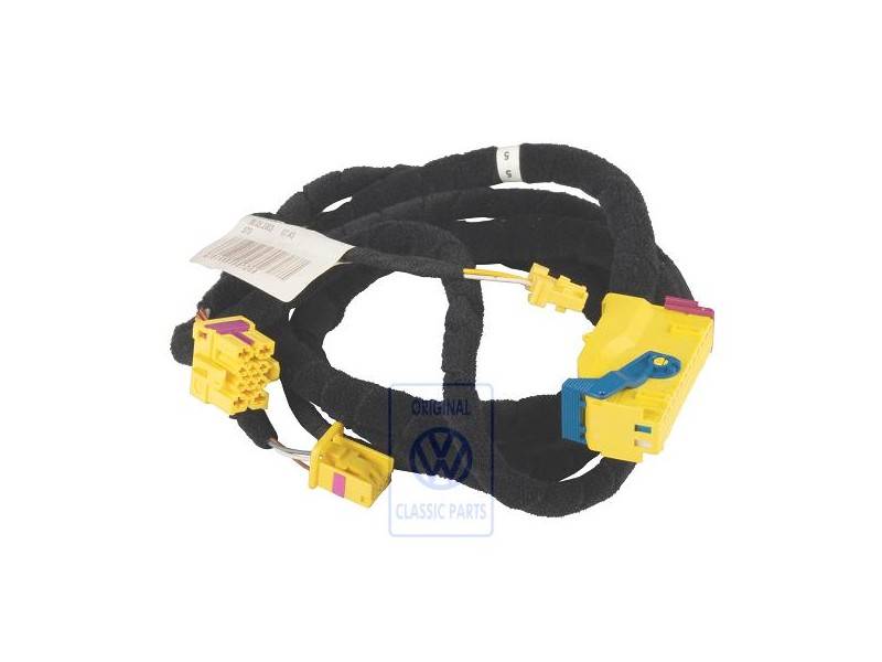 Original VW Airbag Wiring Harness - 6X0971581D