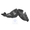 Original VW Footwell Vent Satin Black - 6X1819151C B41
