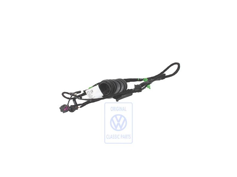 Original VW Wiring Set For Door - 6X1971120L