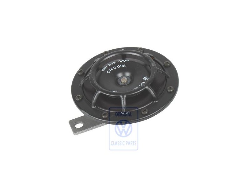 Original VW High Volume Horn - 191951215