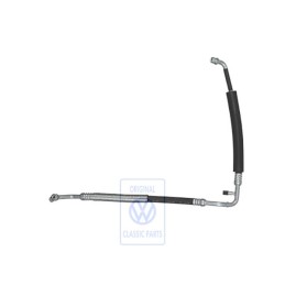 Original VW Refrigerant Hose - 6X2820744A