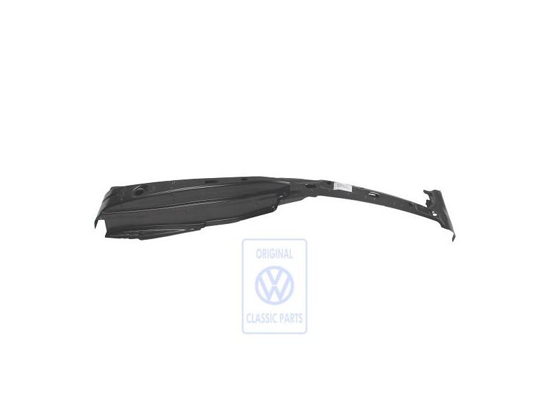 Original VW Reinforcement For B-Pillar - 6X3809607G