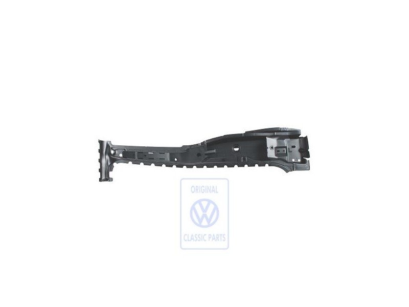 Original VW Reinforcement For B-Pillar - 6X3809608G
