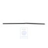 Original VW Window Aperture Seal Satin Black - 6X3837472E B41