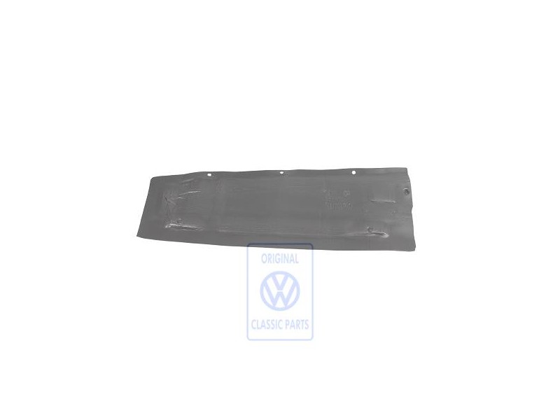 Original VW Sound Abs. For Door Trim Panel - 6X3868512K