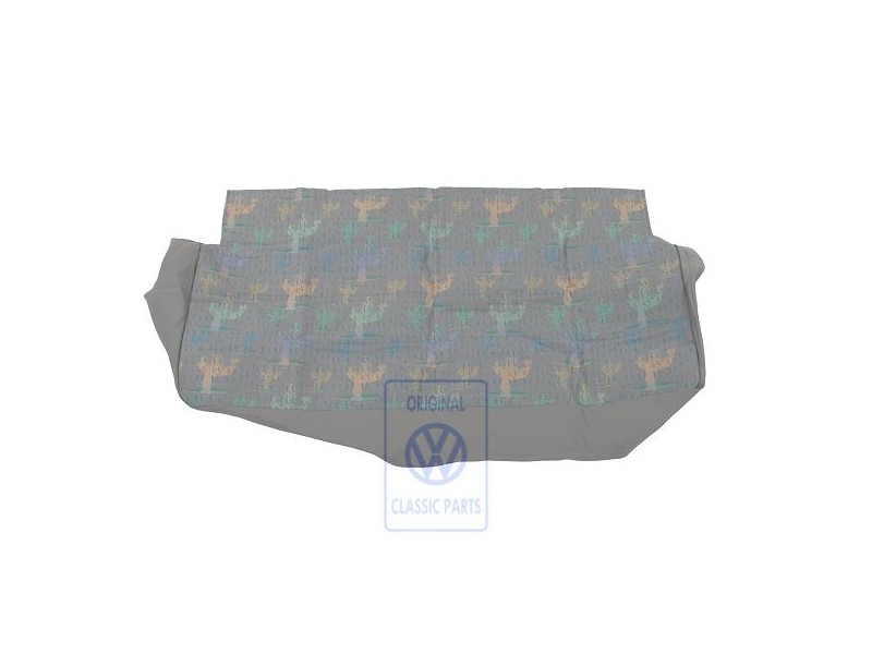 Original VW Seat Covering (Fabric) - 701070221D