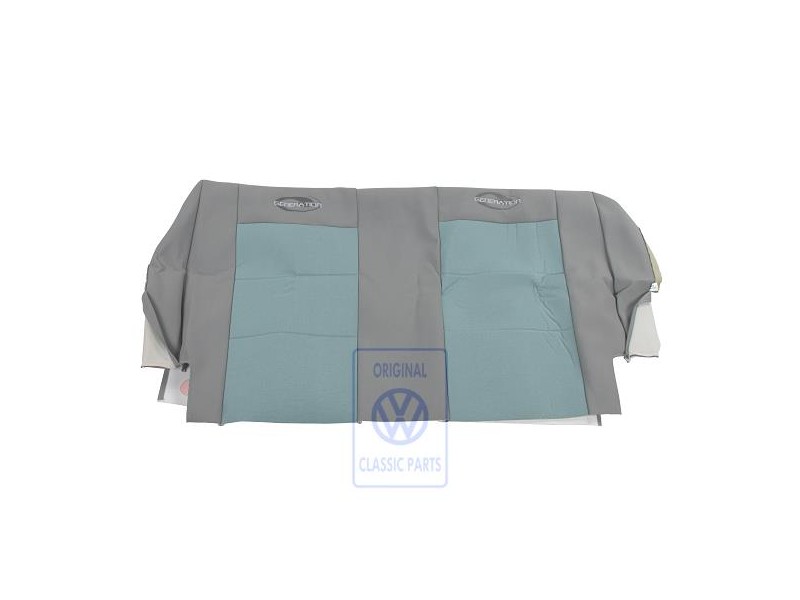 Original VW Backrest Cover (Fabric) - 701070223M