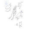 Original VW Bed Upholstery - 701070246C
