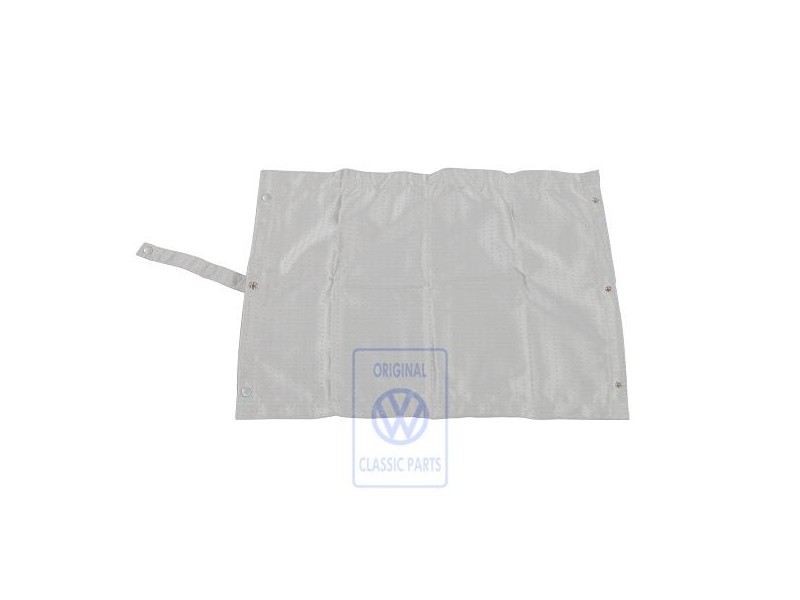 Original VW Curtain For Side Window - 701070401F