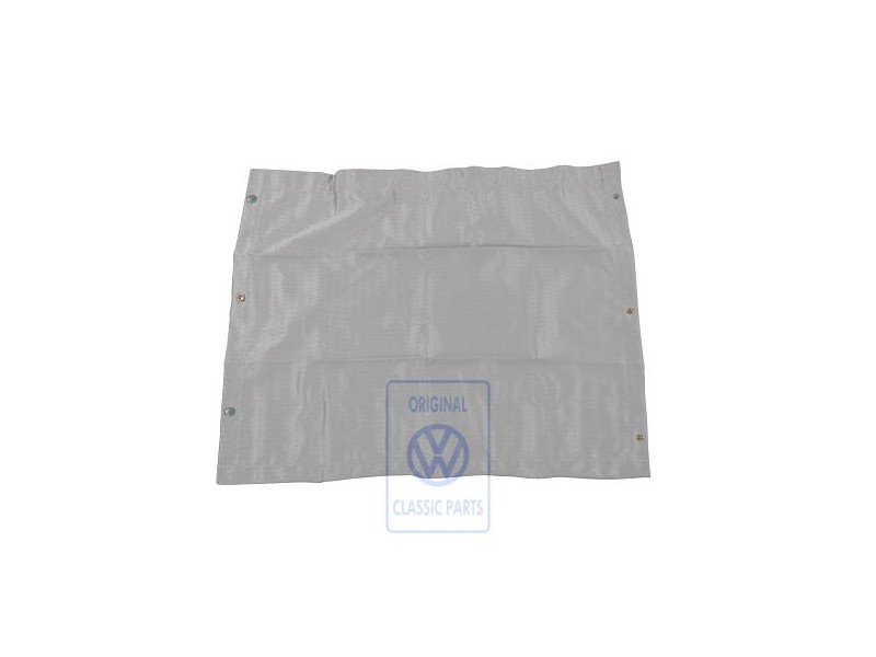 Original VW Curtain For Side Window - 701070404H