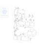 Original VW Curtain For Side Window - 701070412E