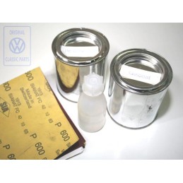 Original VW Repair Set For Glass-Fibre Plastic - 701070917H
