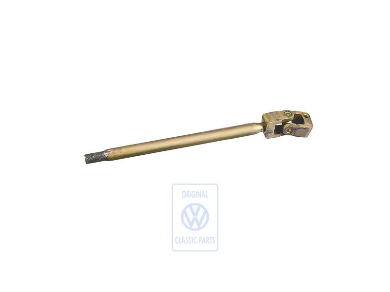 Original VW Intermediate Steering Shaft - 701419751C
