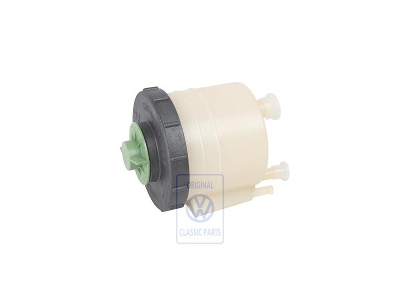 Original VW Oil Container - 701422371A