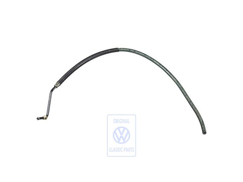 Original VW Return Hose - 701422891
