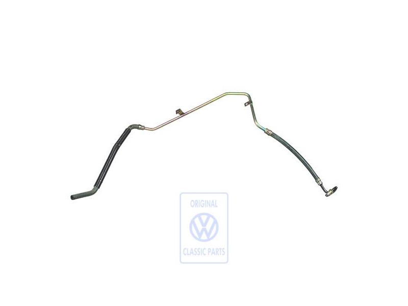 Original VW Return Hose - 701422891B
