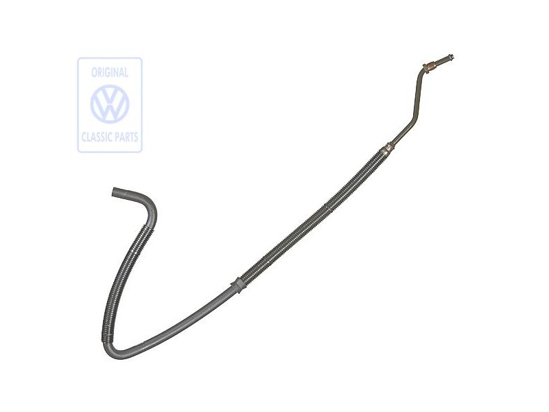 Original VW Return Hose - 701422891D