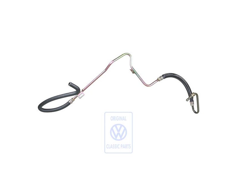 Original VW Return Hose - 701422891K